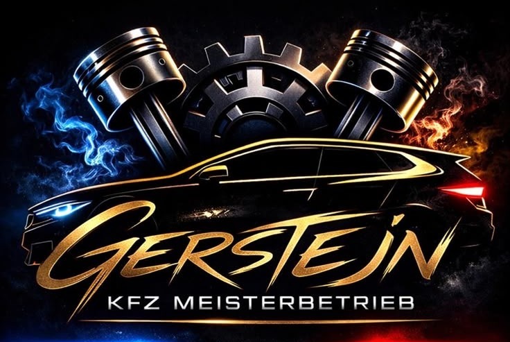 Gerstejn KFZ-Meisterbetrieb Logo